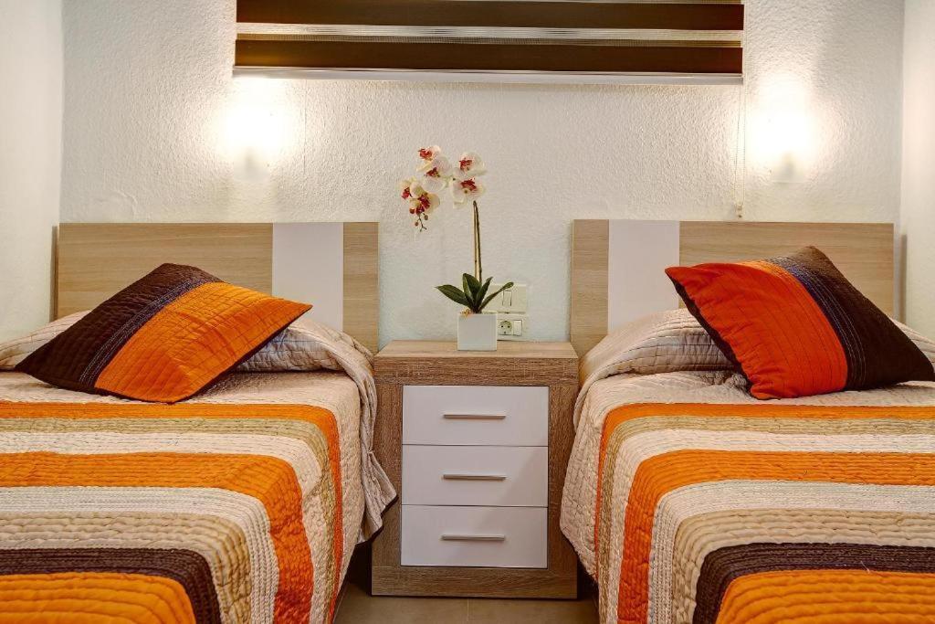 Los Elefantes Beach House San Bartolomé Extérieur photo