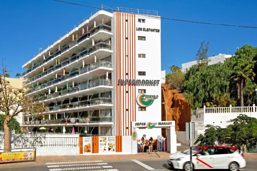 Los Elefantes Beach House San Bartolomé Extérieur photo
